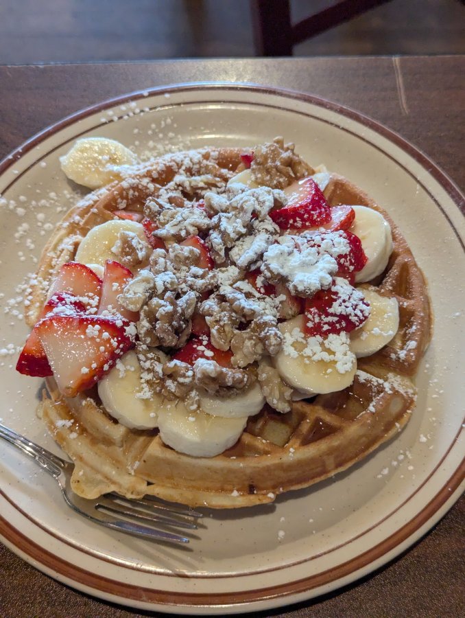 Funk 'n Waffles — photo 4 of 4