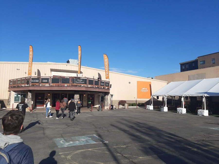 The Union Event Center — photo 3 of 4