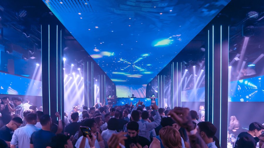 Temple Nightclub