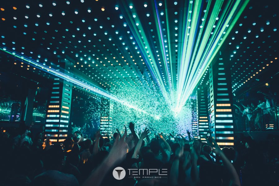 Temple Nightclub — photo 2 of 4