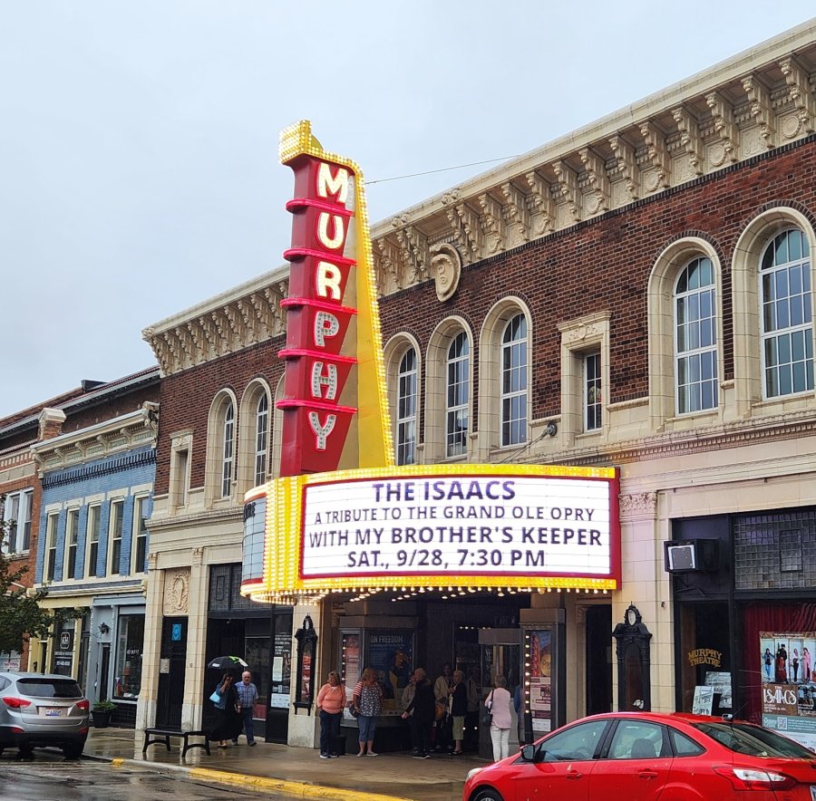 The Murphy Theatre