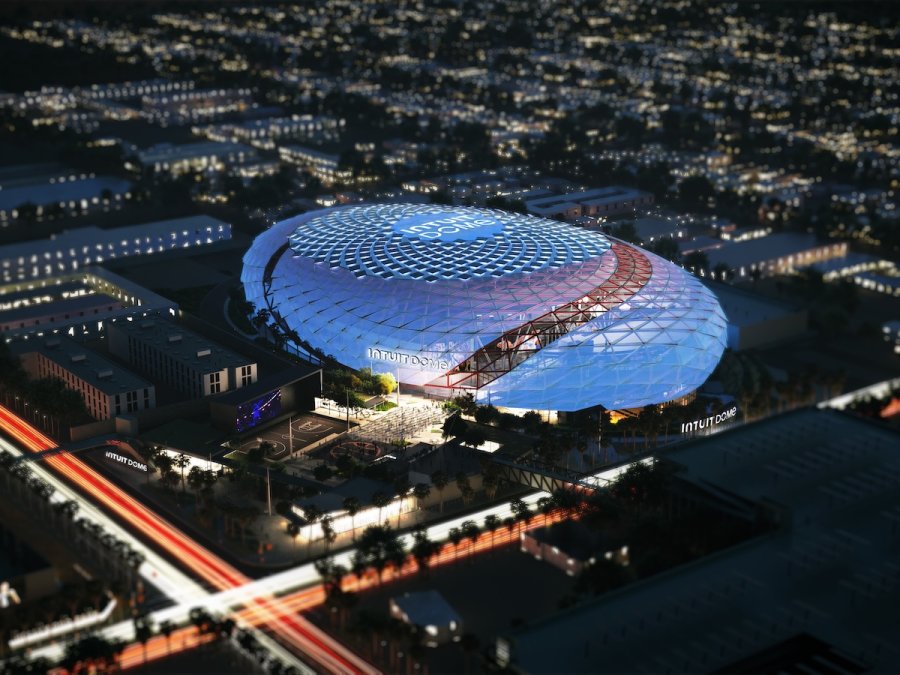 Intuit Dome