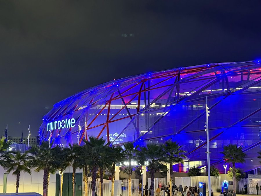 Intuit Dome — photo 2 of 4
