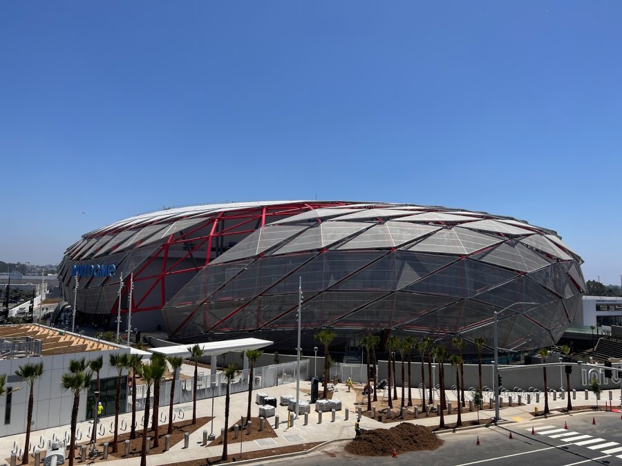 Intuit Dome — photo 3 of 4