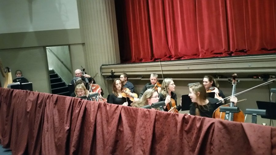 Willson Auditorium — photo 2 of 4