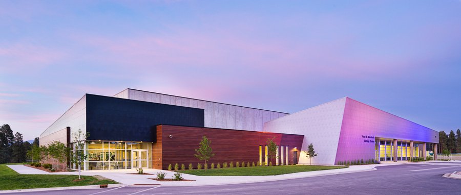 McClaren Hall At Wachholz College Center