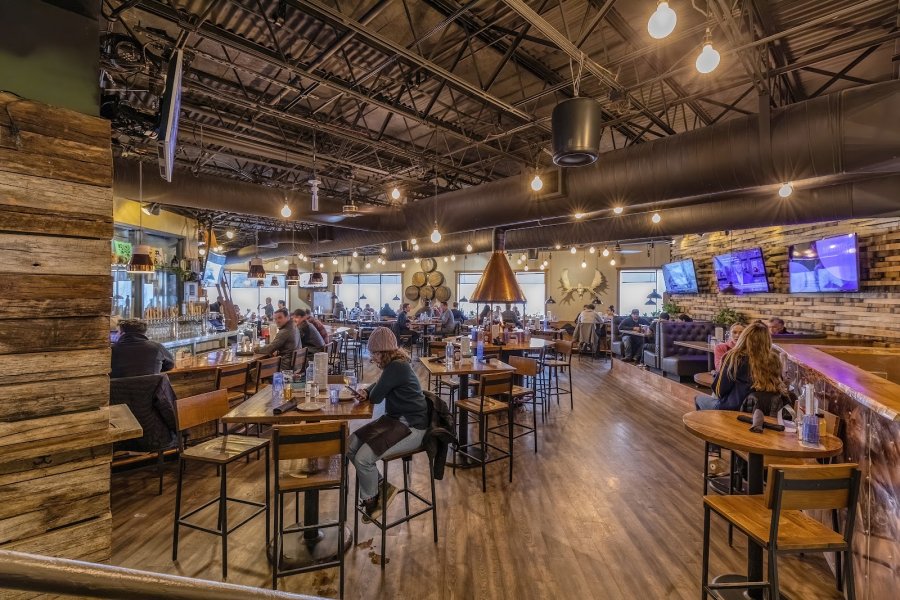 49th State Brewery