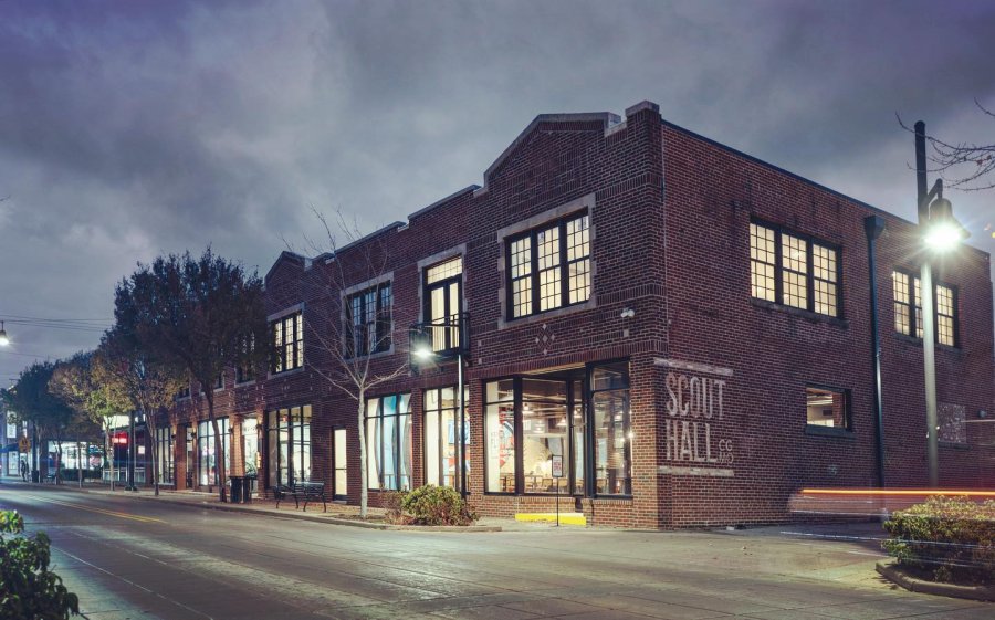 Scout Hall