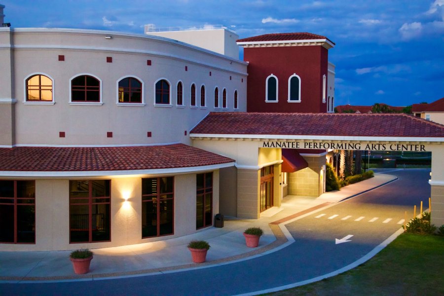 Manatee Performing Arts Center — photo 2 of 4