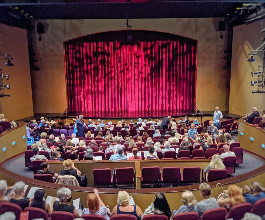 Manatee Performing Arts Center — photo 3 of 4