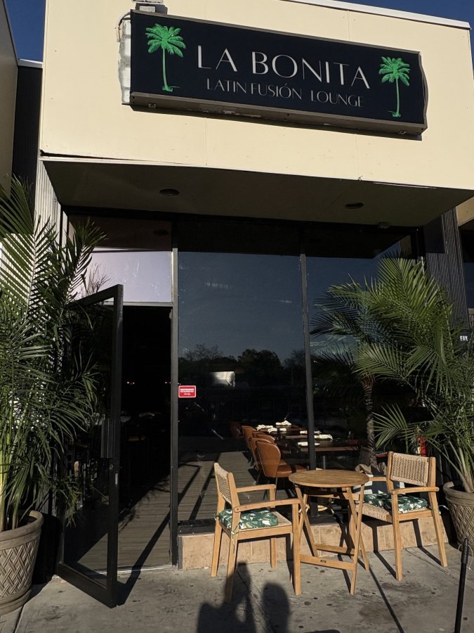 La Bonita