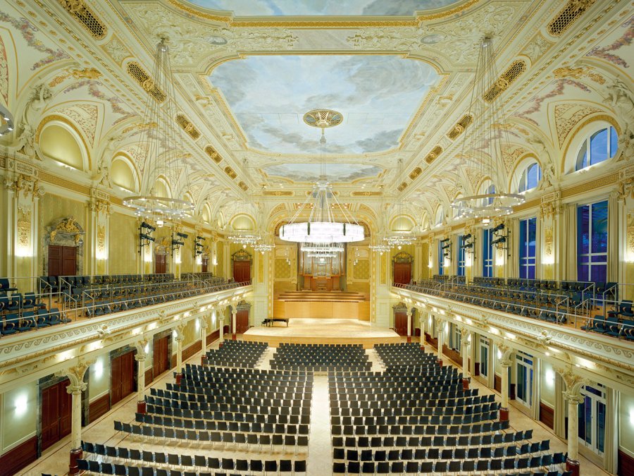 Historische Stadthalle Wuppertal