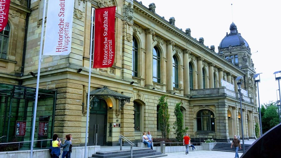 Historische Stadthalle Wuppertal — photo 3 of 4