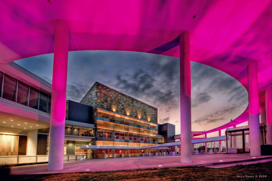 Dell Hall at Long Center For The Performing Arts
