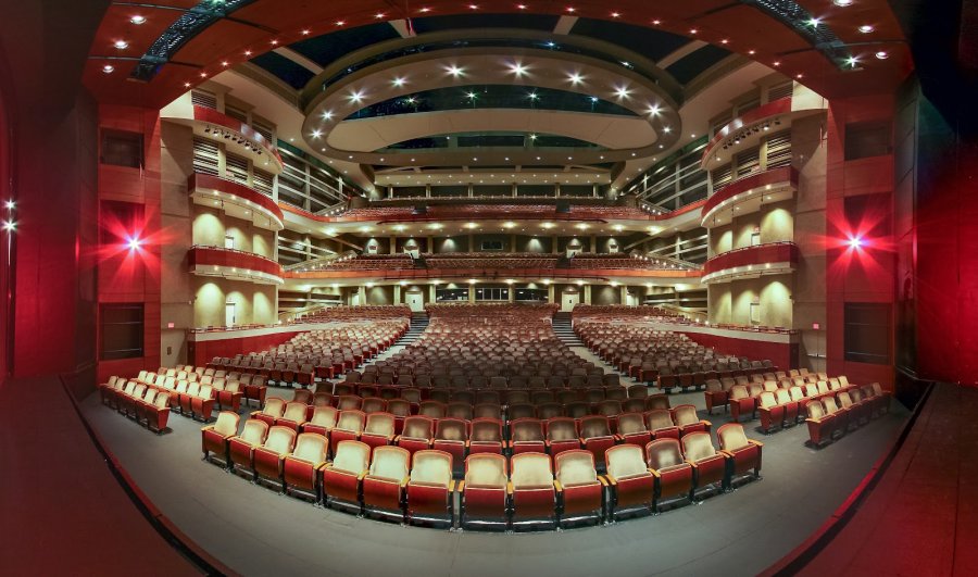 Dell Hall at Long Center For The Performing Arts — photo 2 of 4