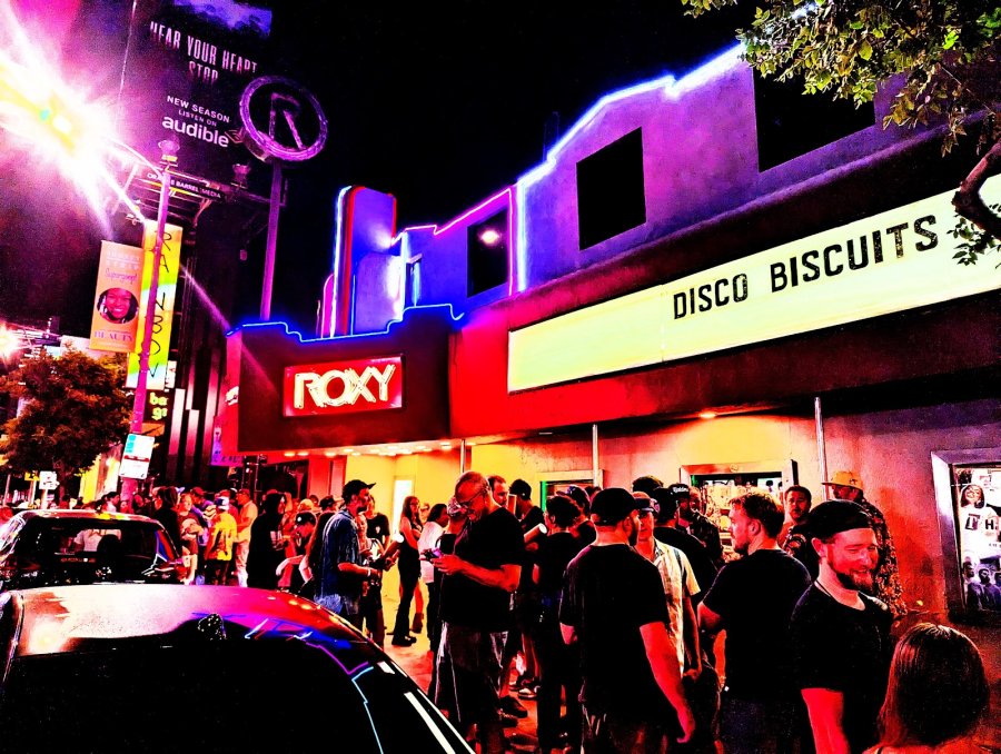 Roxy Theatre