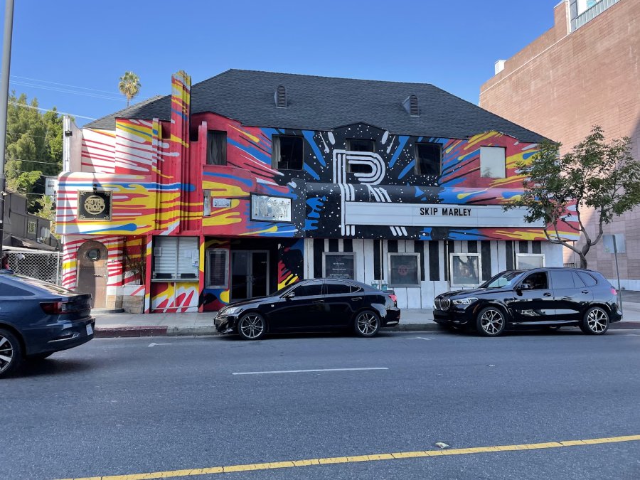Roxy Theatre — photo 2 of 4