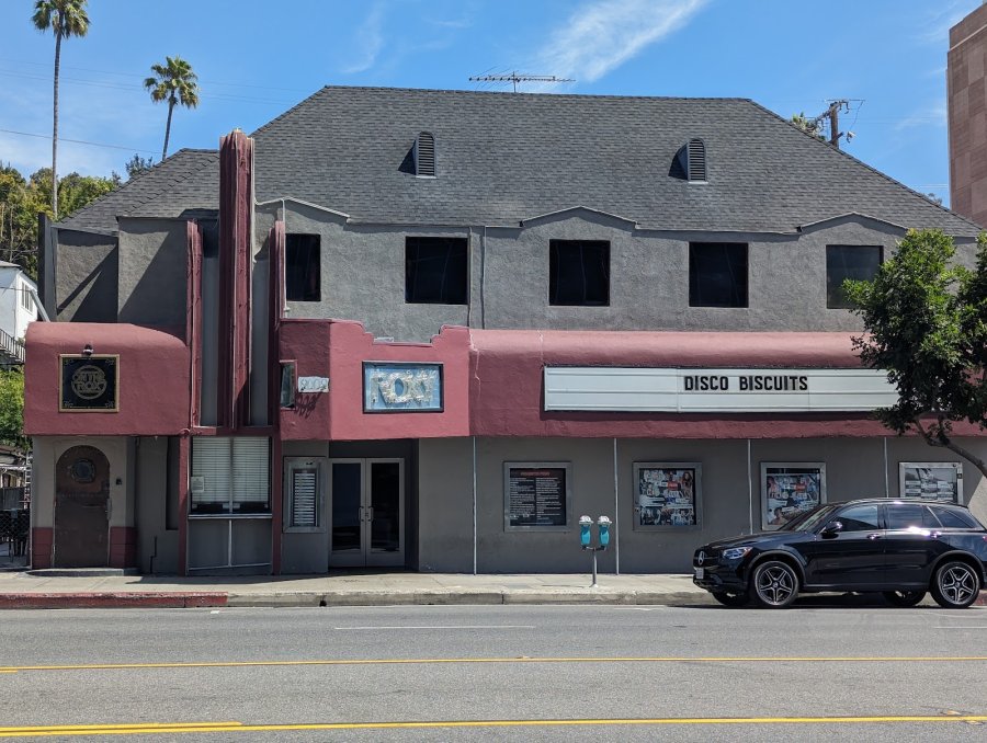 Roxy Theatre — photo 4 of 4