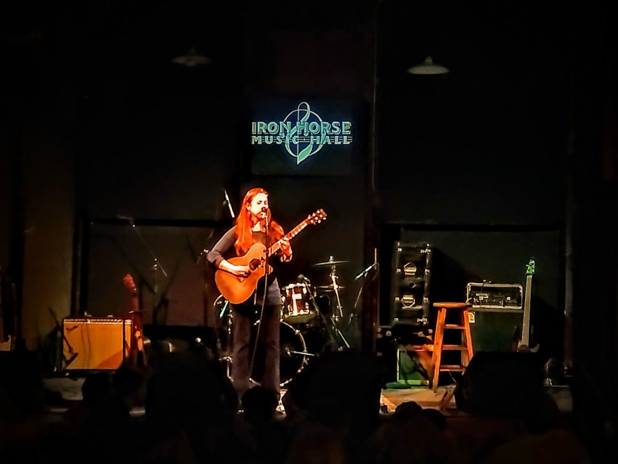 Iron Horse Music Hall — photo 2 of 4