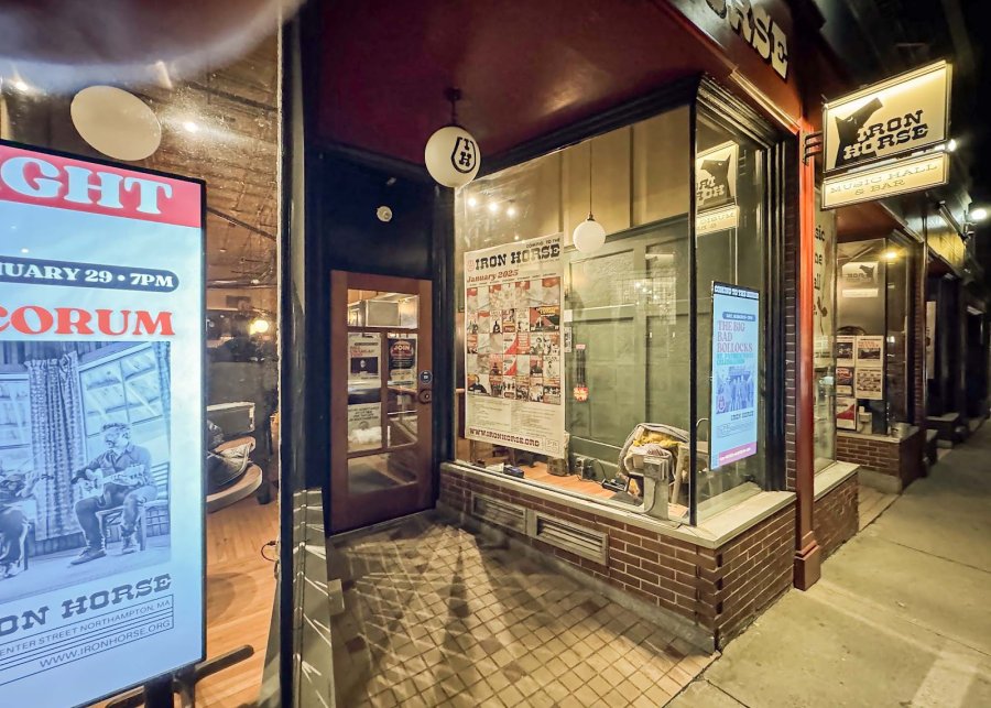Iron Horse Music Hall — photo 4 of 4
