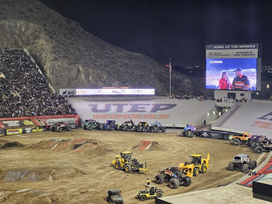 Sun Bowl Stadium — photo 2 of 4