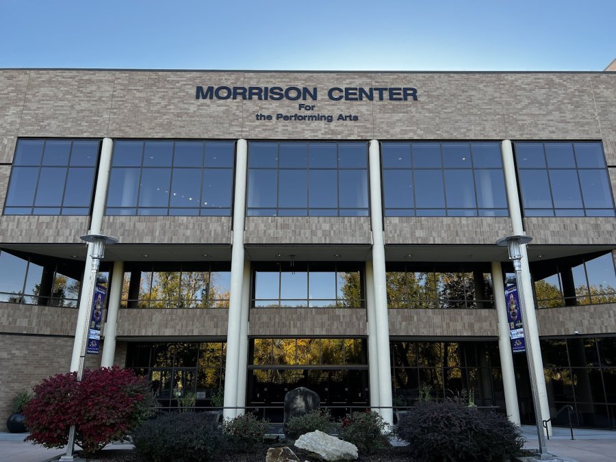 Morrison Center For The Performing Arts — photo 2 of 4