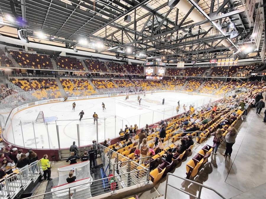 AMSOIL Arena At DECC
