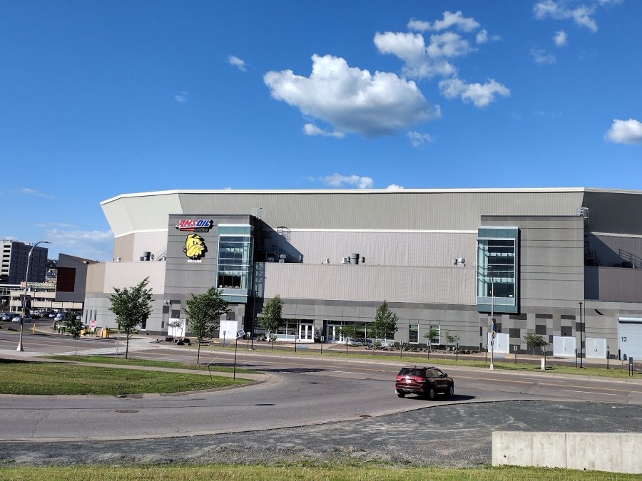 AMSOIL Arena At DECC — photo 2 of 4