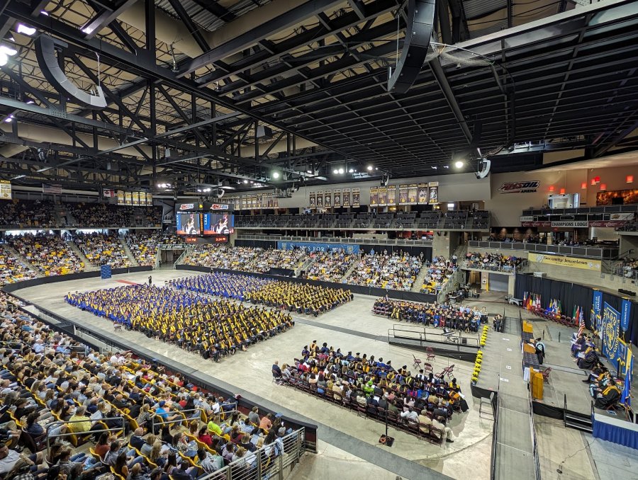 AMSOIL Arena At DECC — photo 3 of 4