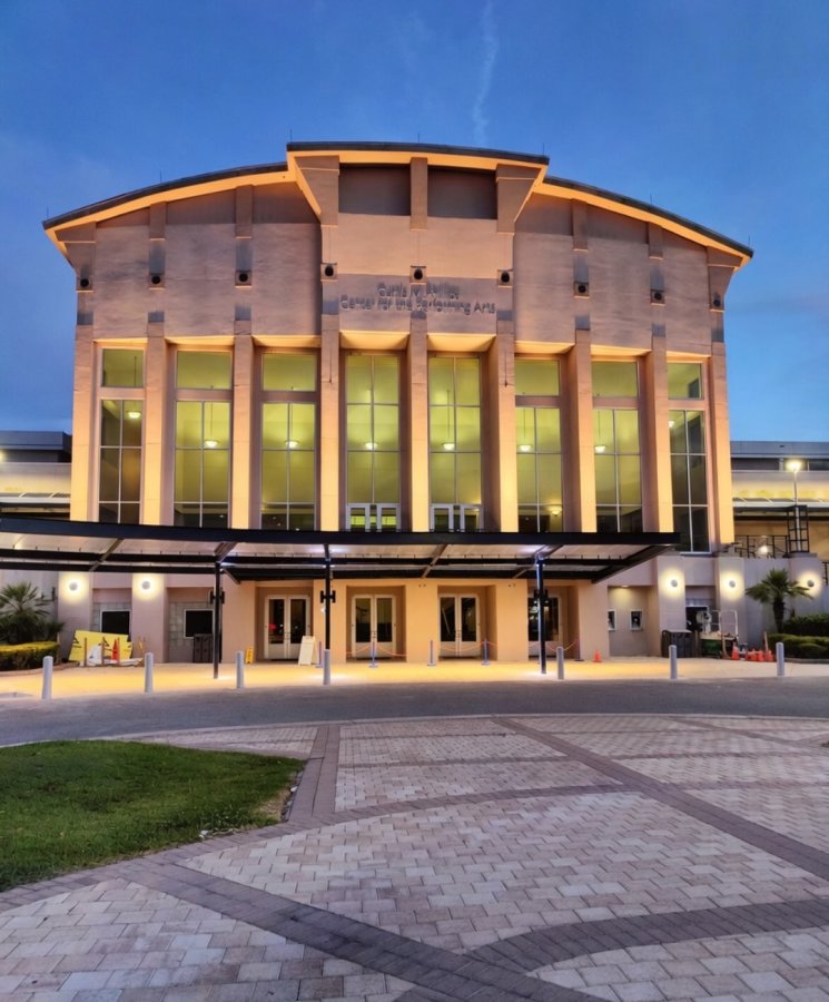 Curtis Phillips Center For The Performing Arts — photo 2 of 4