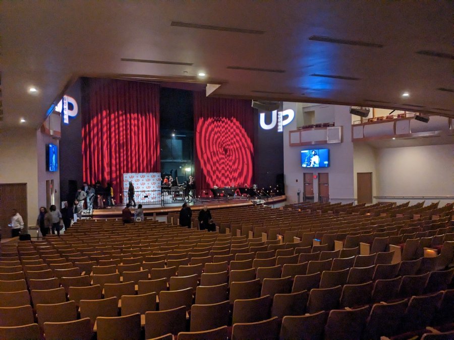 Curtis Phillips Center For The Performing Arts — photo 3 of 4