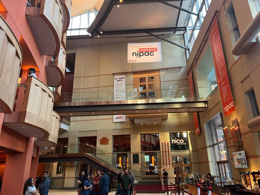 New Jersey Performing Arts Center - Chase Room — photo 4 of 4