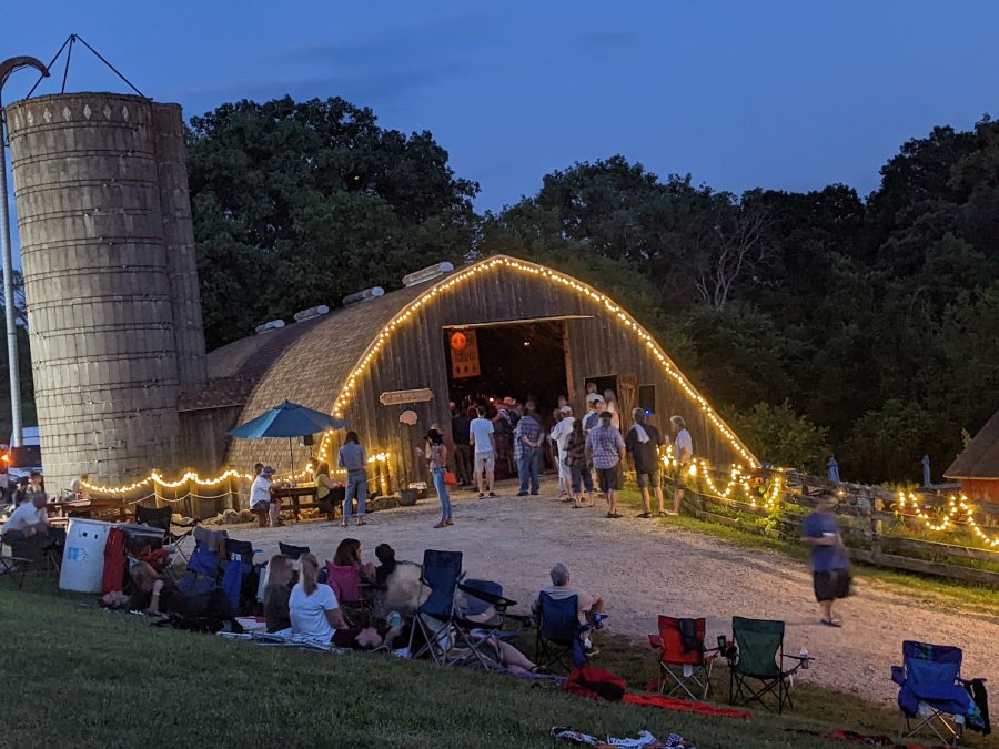 Codfish Hollow Barnstormers — photo 3 of 4