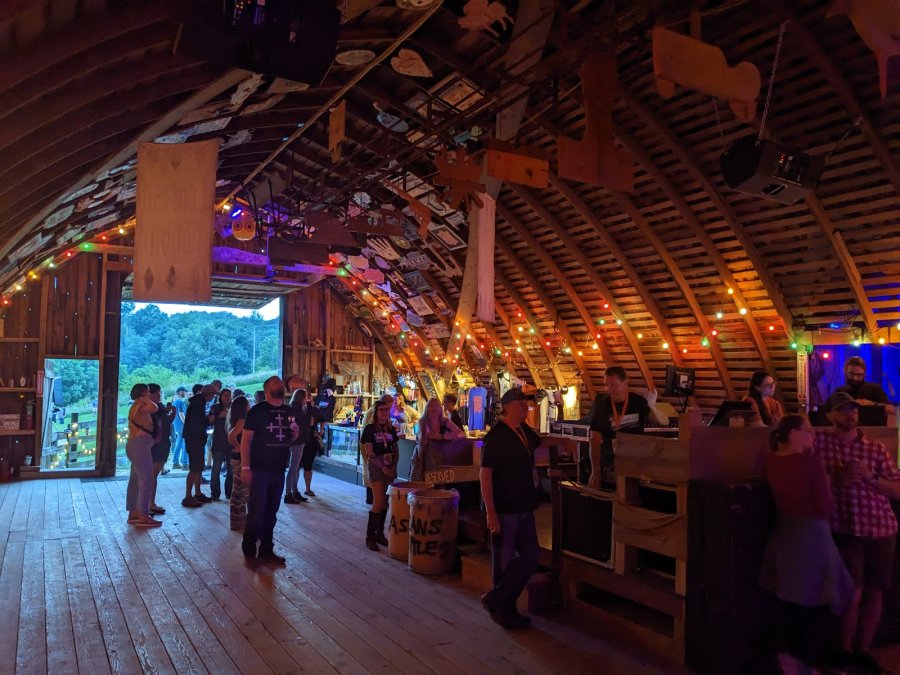Codfish Hollow Barnstormers — photo 4 of 4