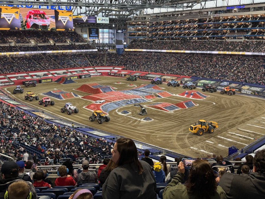 Ford Field — photo 3 of 4