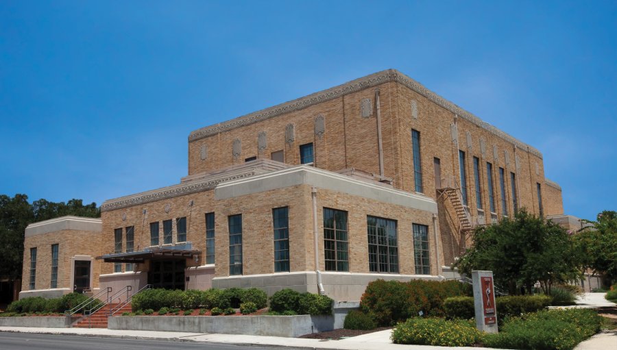 Little Carver Theatre