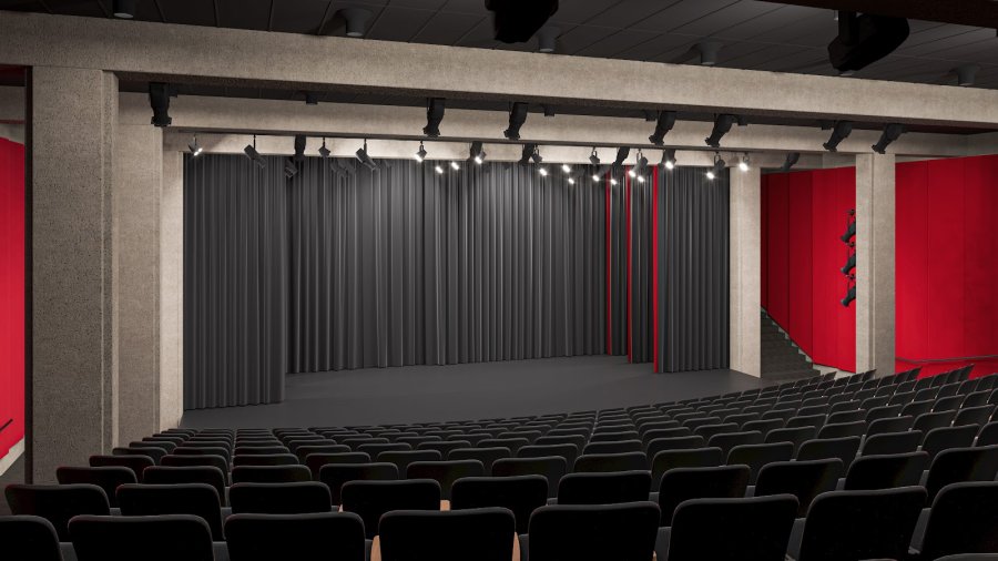 Bell Theater at Bell Works — photo 3 of 4