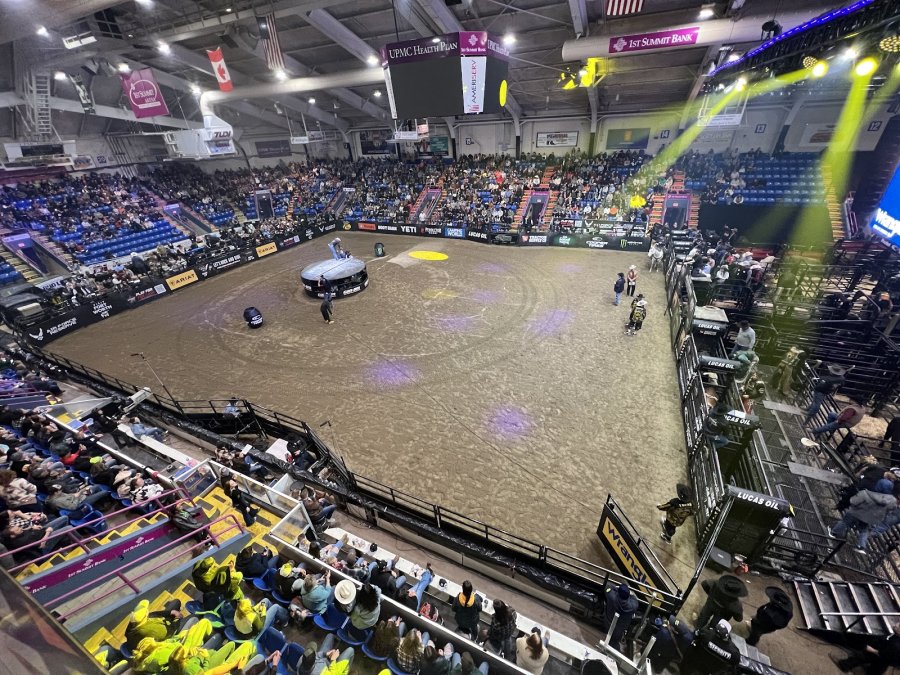 1st Summit Arena at Cambria County War Memorial — photo 3 of 4