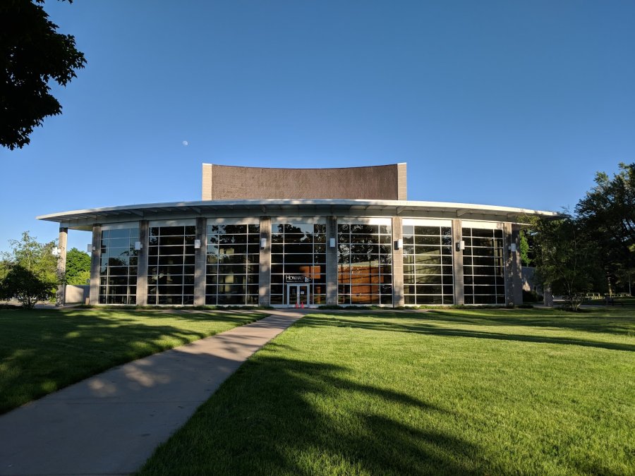 Howard Performing Arts Center — photo 2 of 4