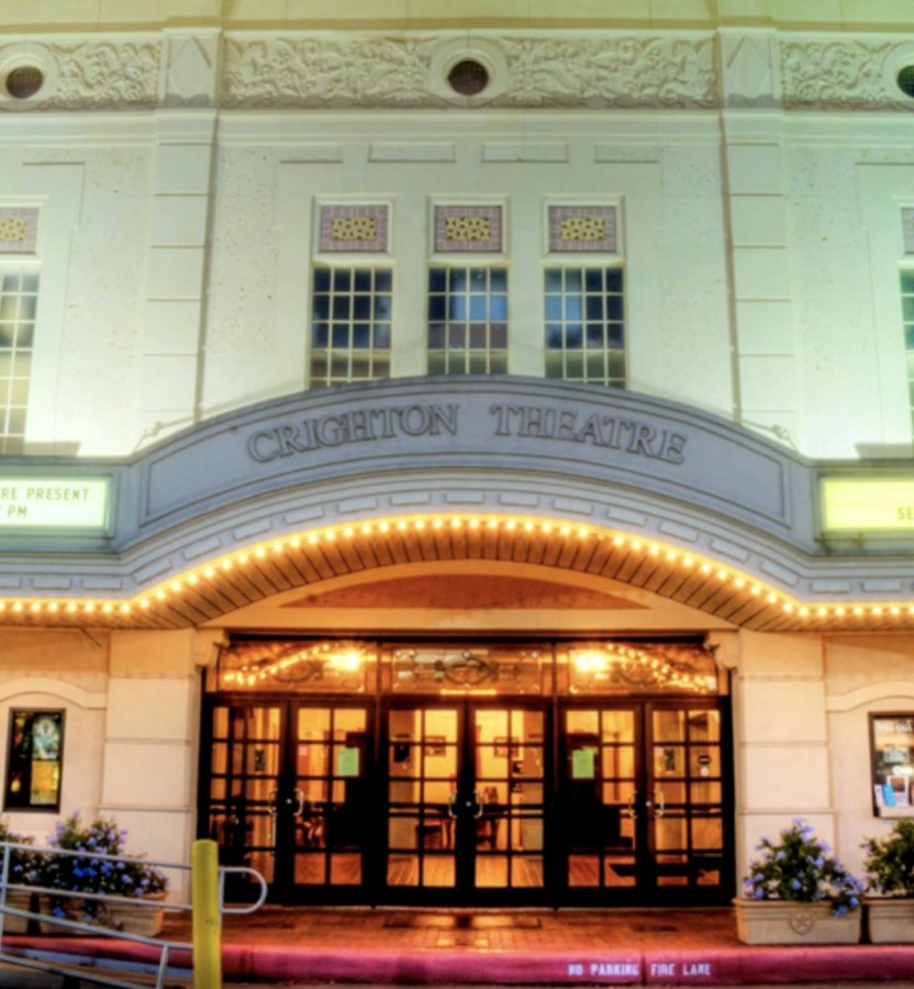 Crighton Theatre
