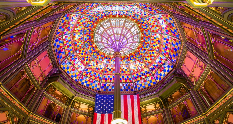 Old Louisiana State Capitol