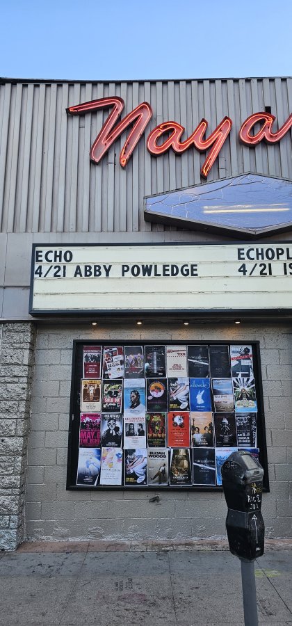 Echoplex At The Echo