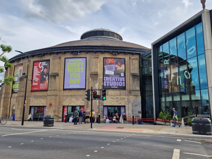 Roundhouse — photo 3 of 4