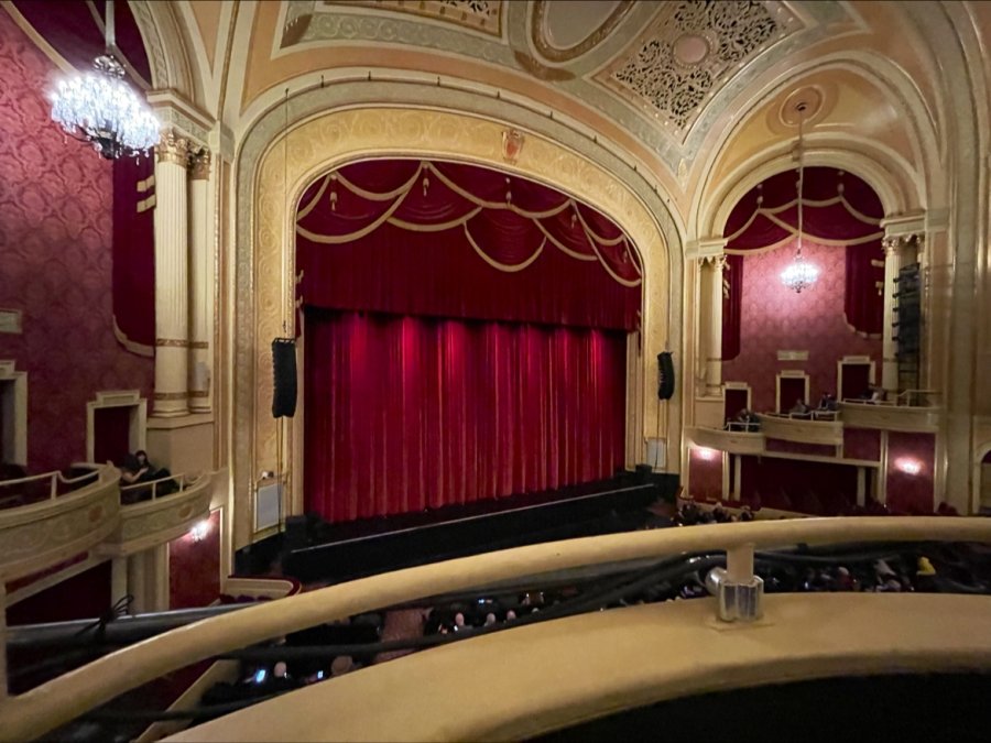 Palace Theatre Columbus