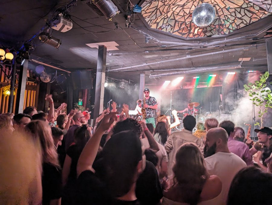 Marquee Ballroom — photo 3 of 4