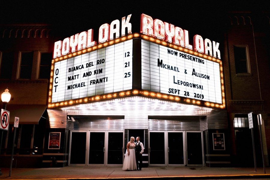 Royal Oak Music Theatre