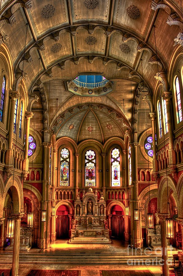 Sacred Heart Cultural Center — photo 3 of 4