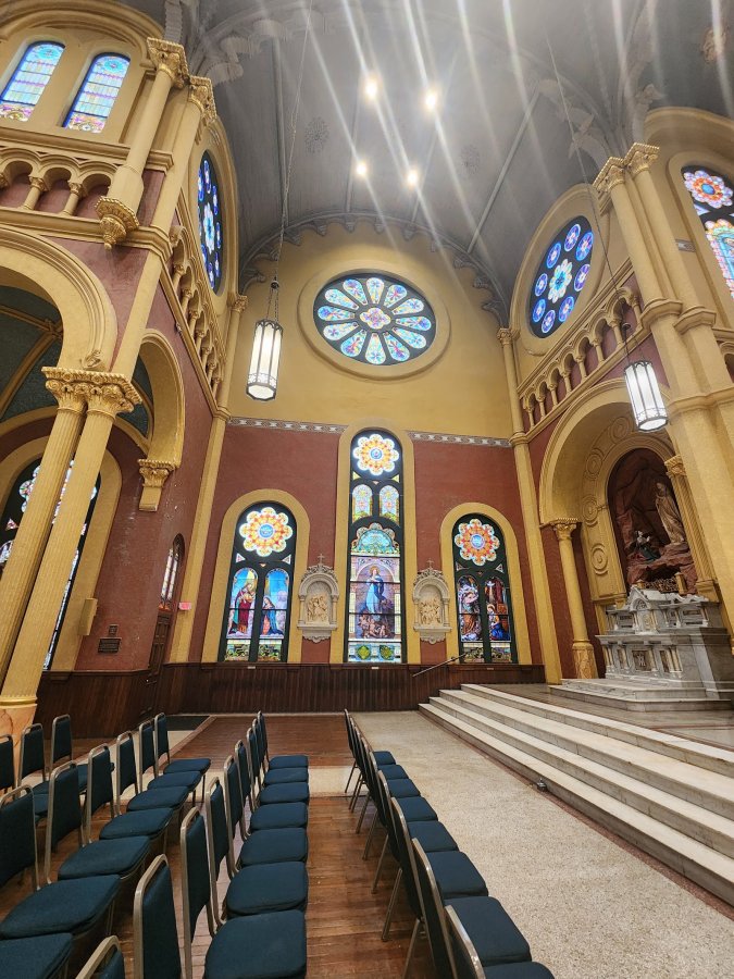 Sacred Heart Cultural Center — photo 4 of 4