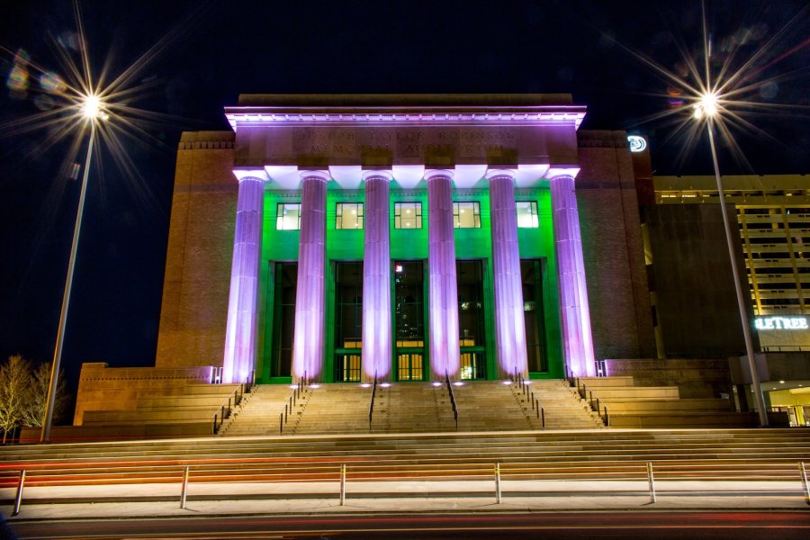 Robinson Center Performance Hall