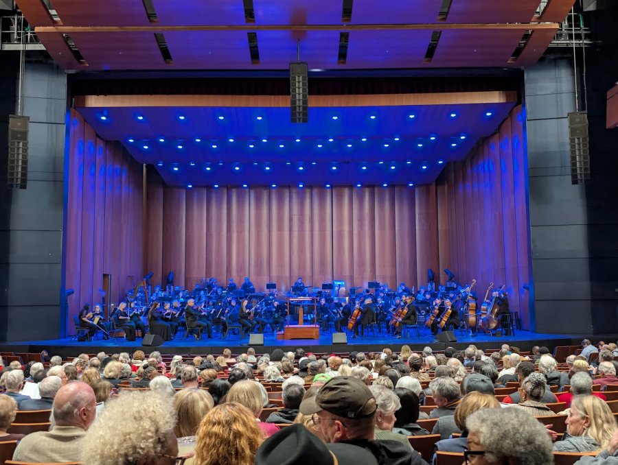 Robinson Center Performance Hall — photo 2 of 4